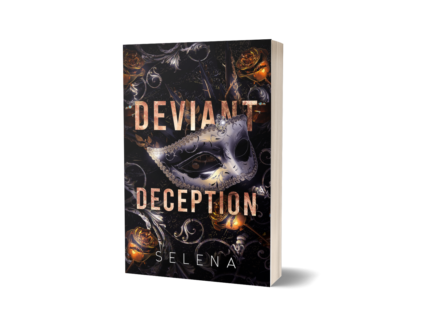Deviant Deception Special Edition Signed Paperback