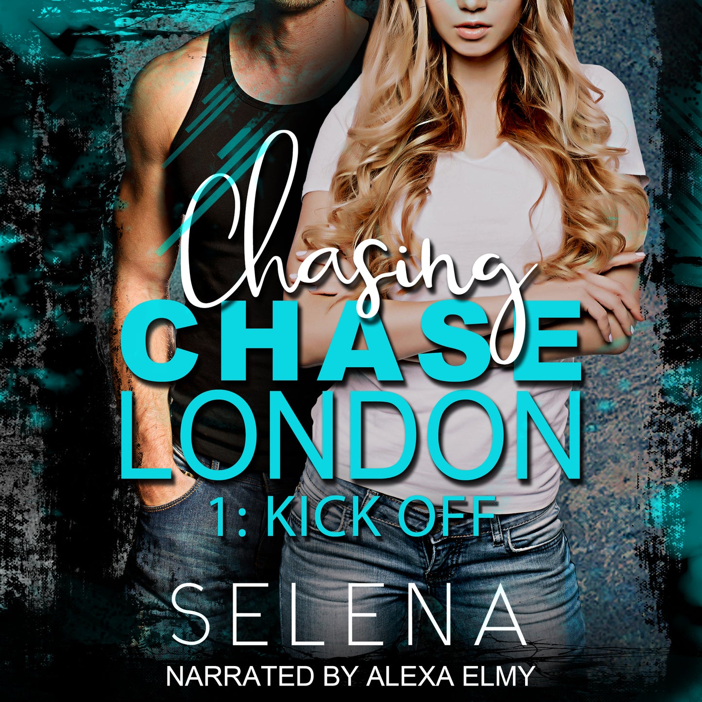 Chasing Chase London 1: Kickoff Audiobook