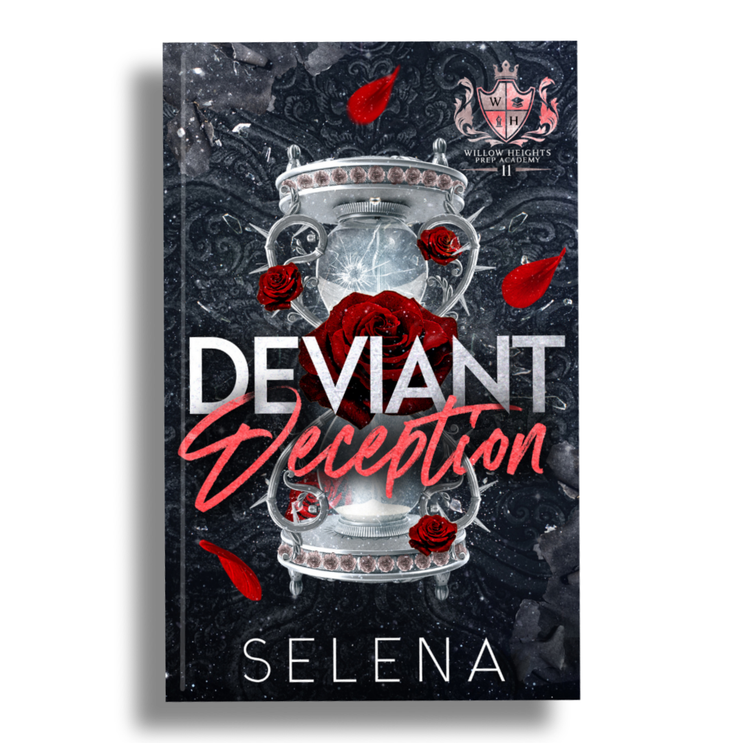 Deviant Deception Signed Paperback