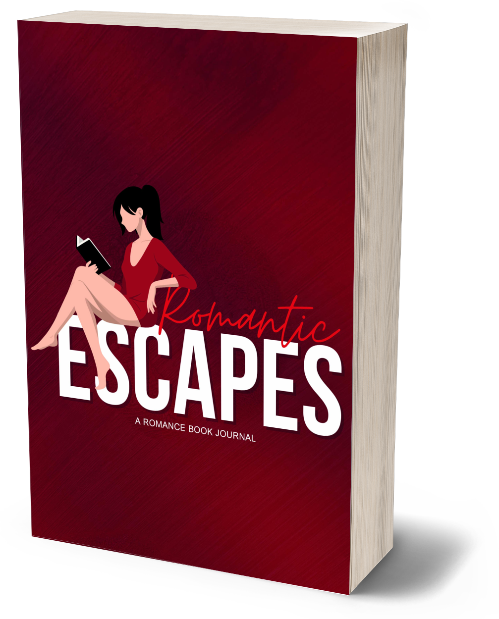 Romance Escapes: A Romance Book Journal