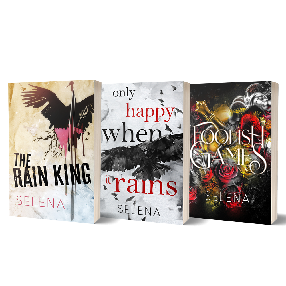 Royal Legacy Trilogy Collection