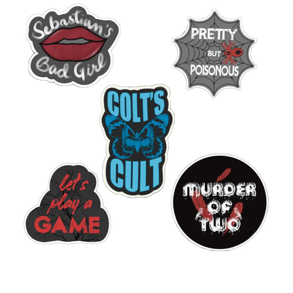 Royal Legacy Sticker Pack