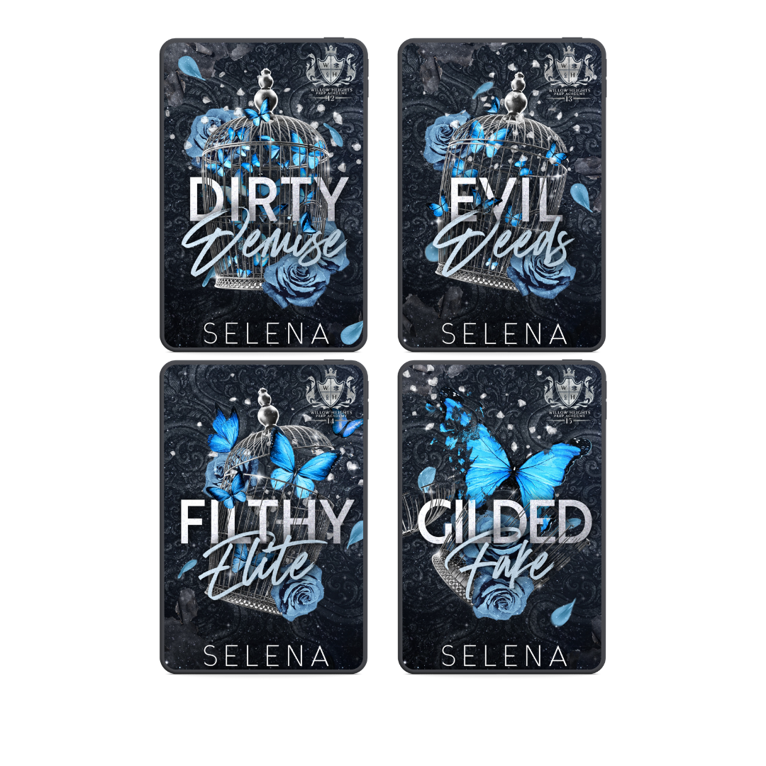 The Envy Ebook Bundle