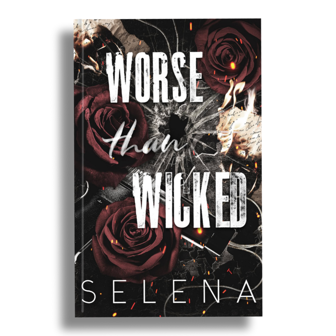 Worse Than Wicked Signed Paperback