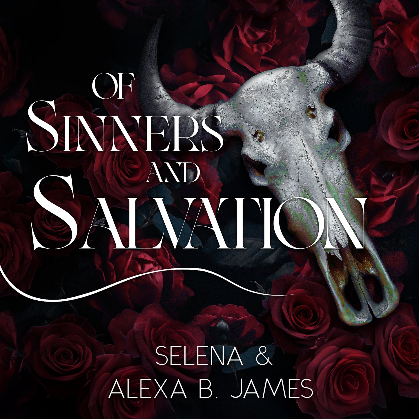 Of Sinners and Salvation Audiobook