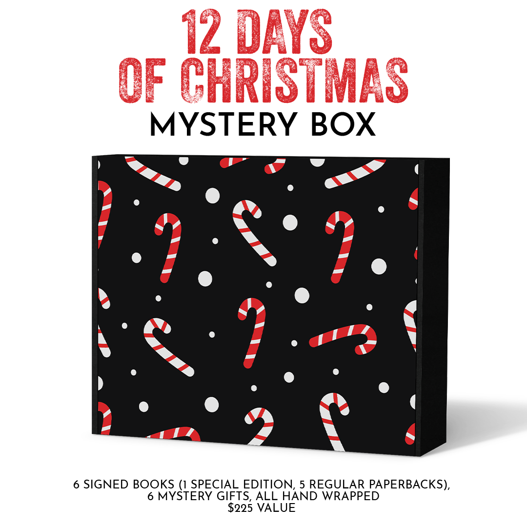 12 Days of Christmas Mystery Box