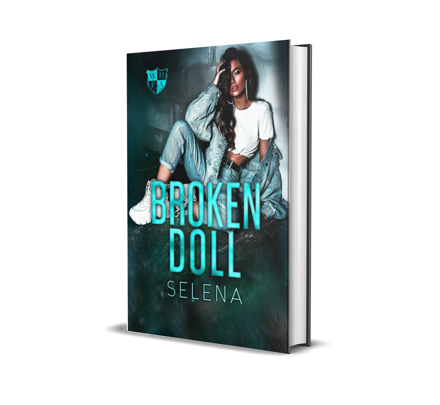 Broken Doll Signed Paperback [Original Cover]