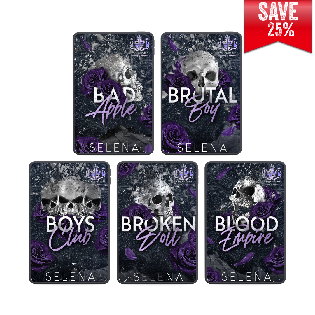 The Exile Ebook Bundle