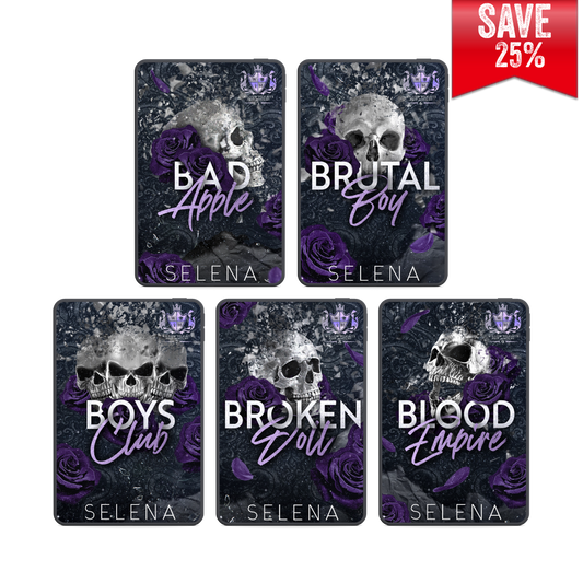 The Exile Ebook Bundle