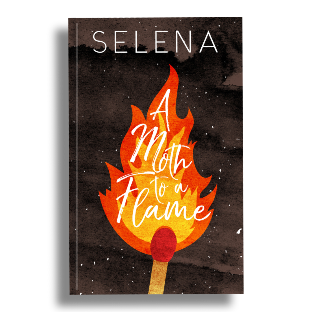 A Moth to a Flame-Print Preorder