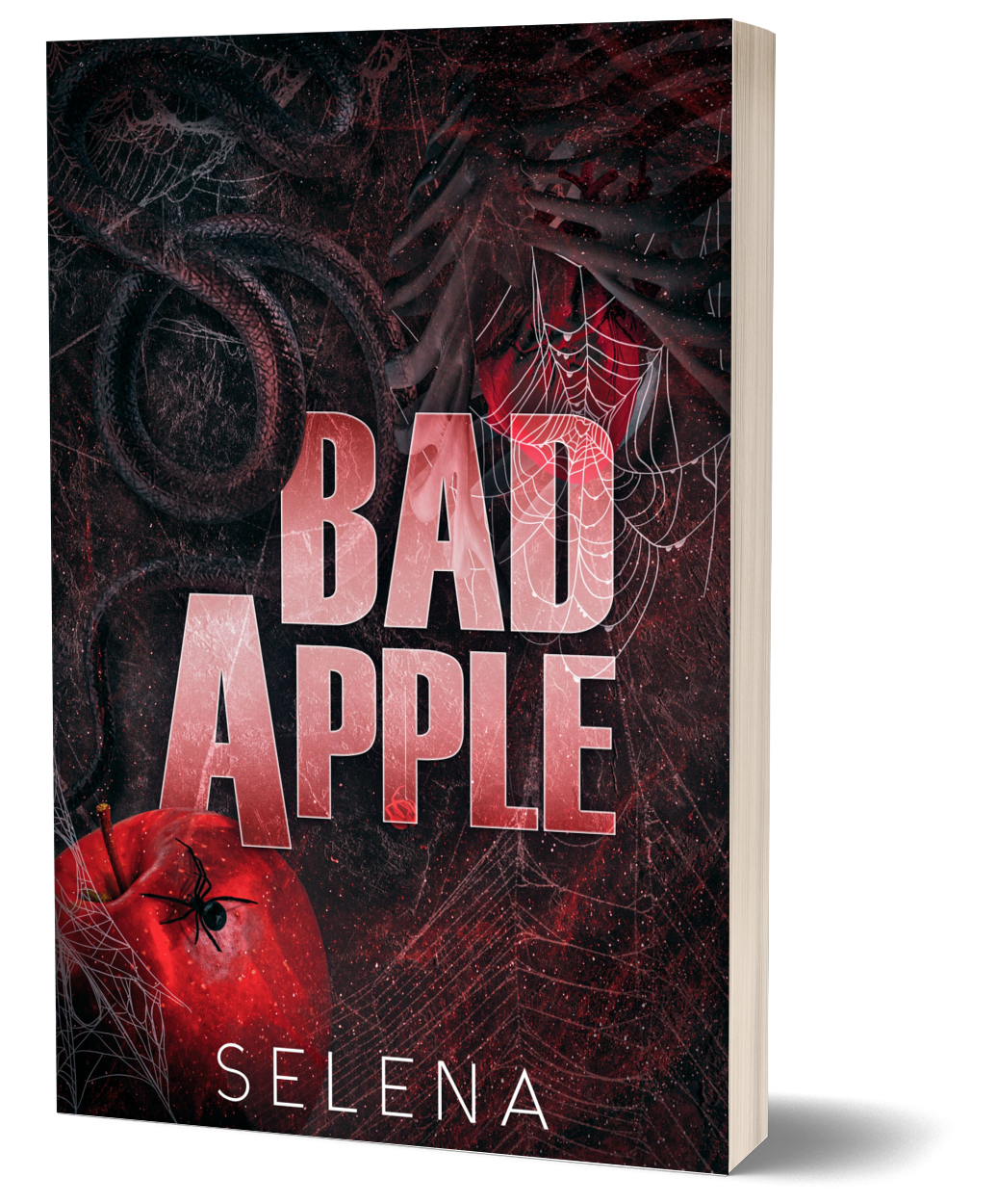 Bad Apple-Foiled Special Edition Paperback