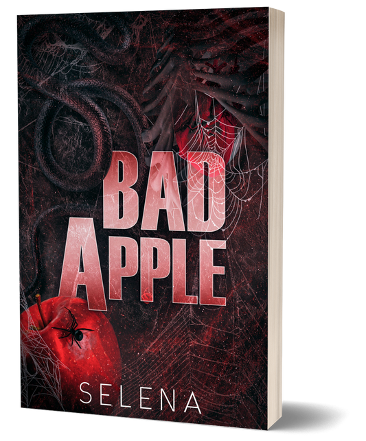 Bad Apple-Foiled Special Edition Paperback