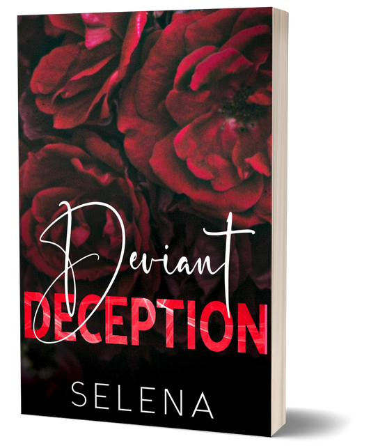 Deviant Deception Discreet Signed Paperback