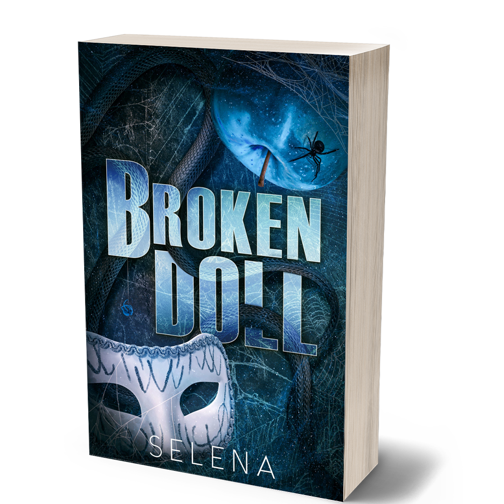 Broken Doll-Foiled Special Edition Paperback