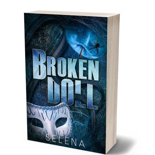 Broken Doll-Foiled Special Edition Paperback