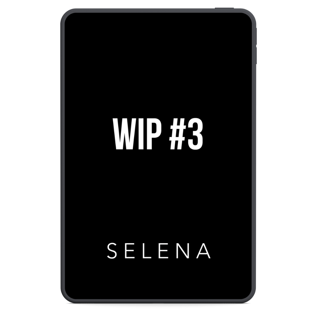 WIP #3