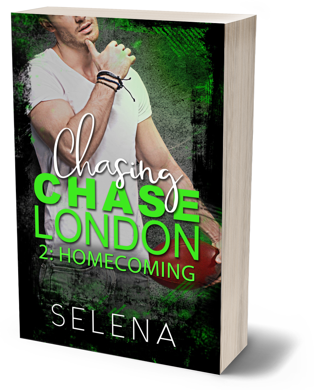 Chasing Chase London 2: Homecoming