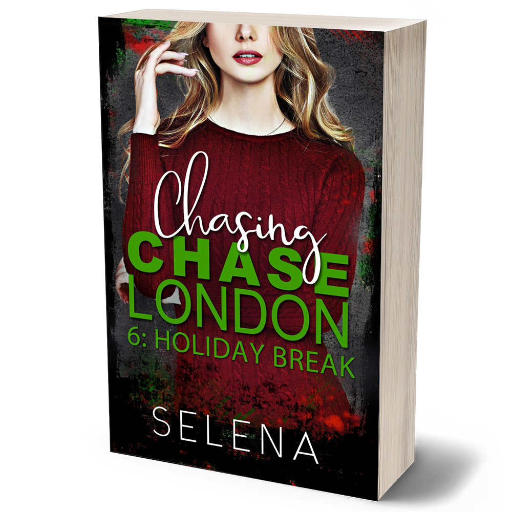 Chasing Chase London Part Six: Holiday Break