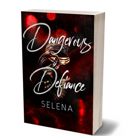 Dangerous Defiance Discreet Signed Paperback