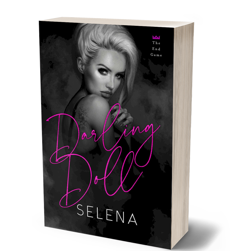 Darling Doll Signed Paperback