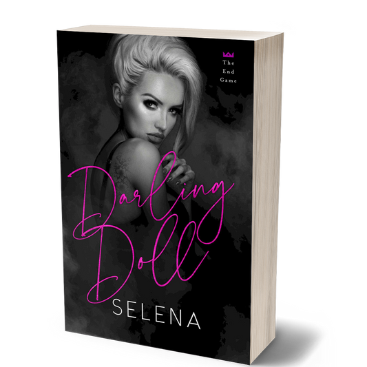 Darling Doll Signed Paperback