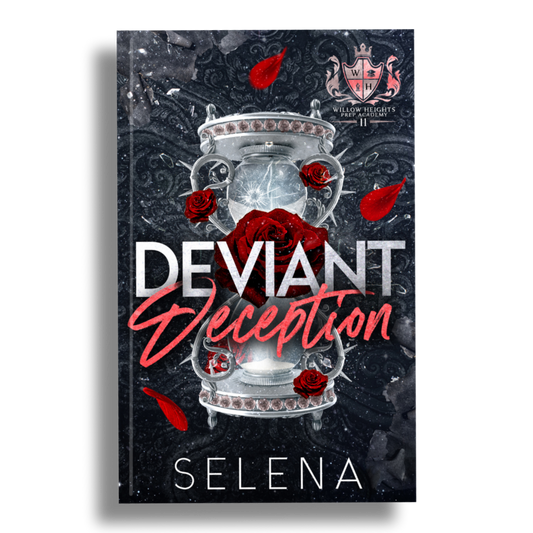 Deviant Deception Signed Paperback