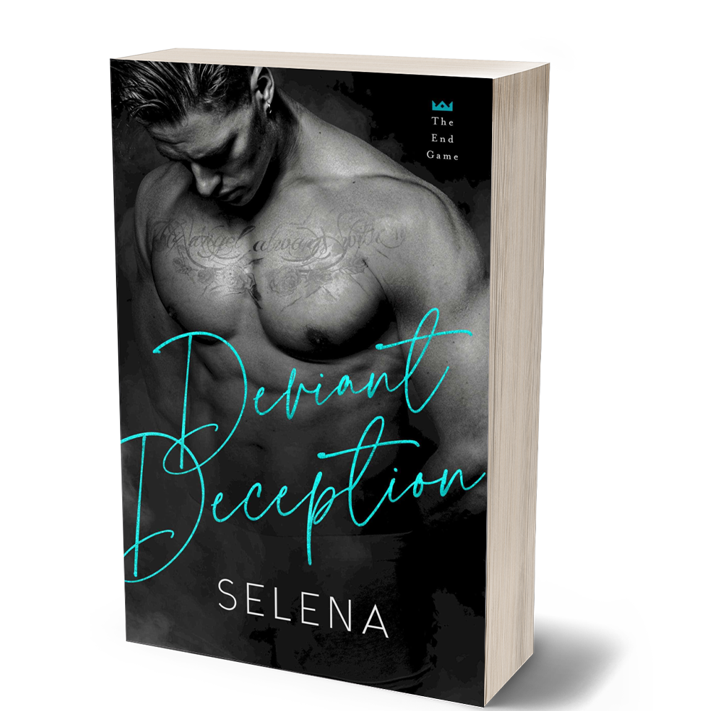 Deviant Deception Signed Paperback