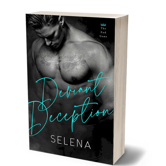 Deviant Deception Signed Paperback