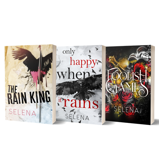 Royal Legacy Trilogy Collection