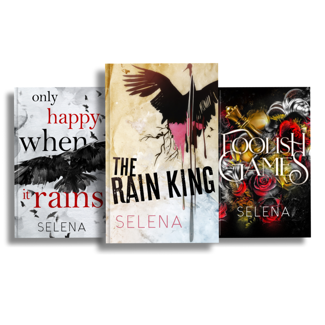 Royal Legacy Trilogy Collection
