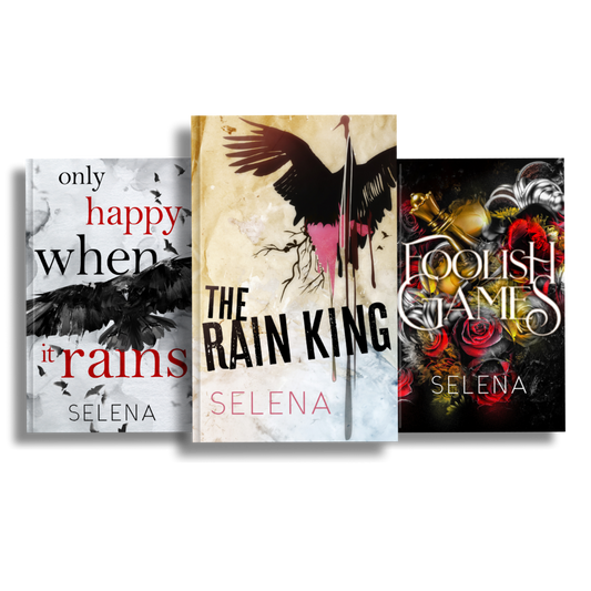 Royal Legacy Trilogy Collection
