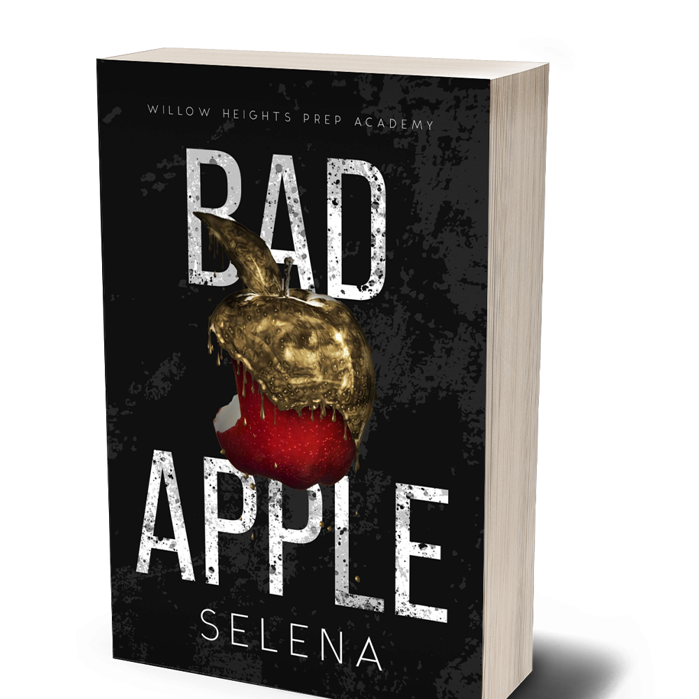 Bad Apple Discreet Signed Paperback