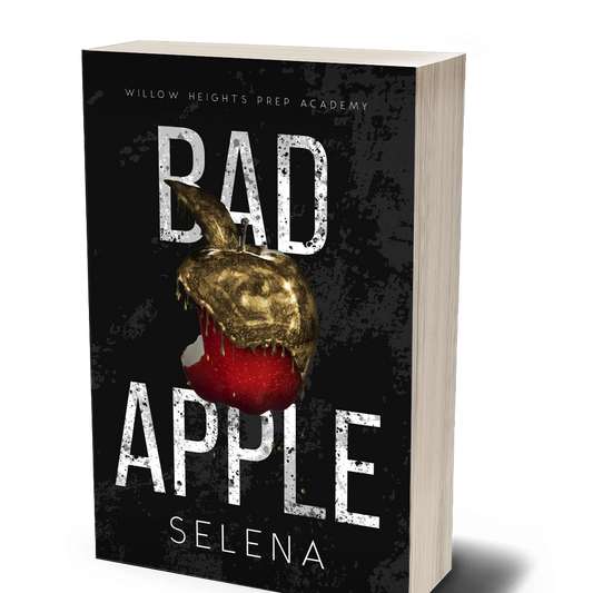 Bad Apple Discreet Signed Paperback