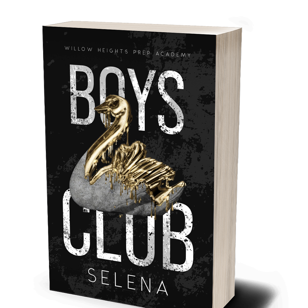 Boys Club Discreet Signed Paperback