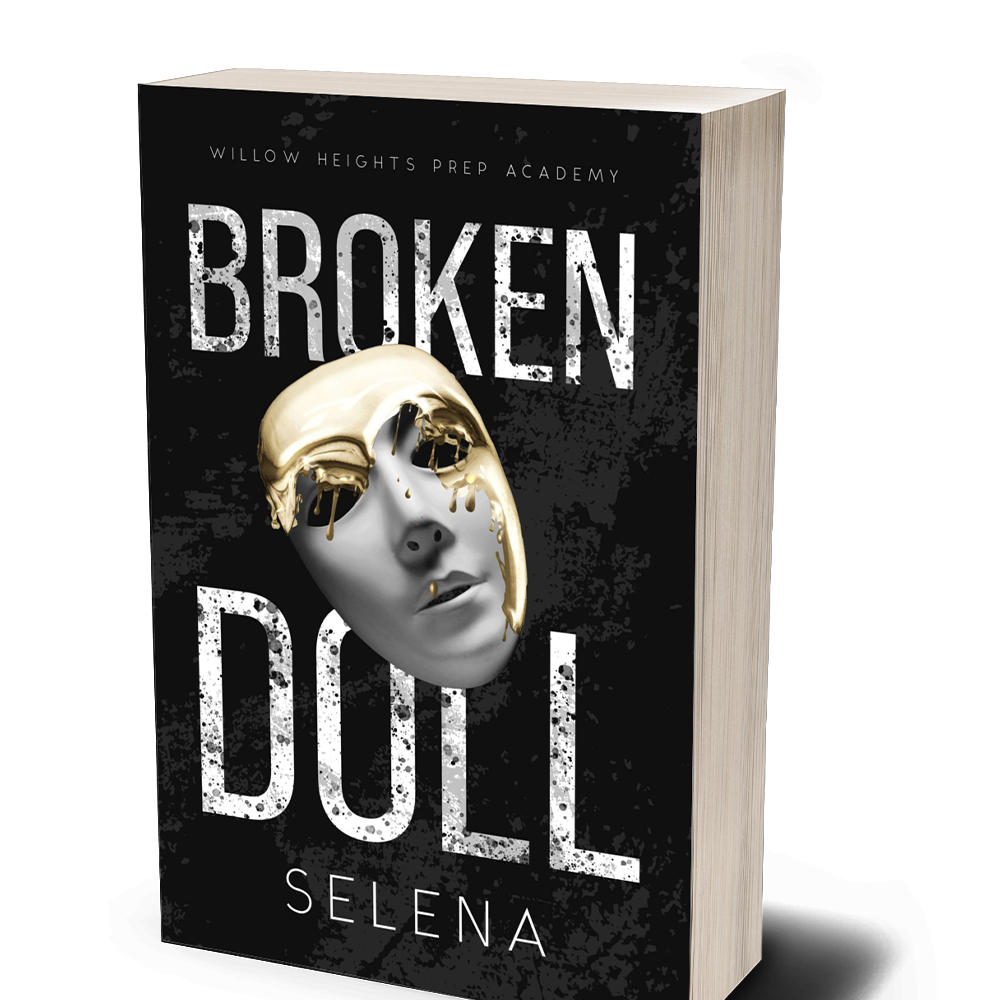 Broken Doll Discreet Signed Paperback