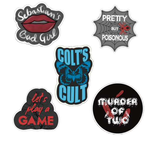 Royal Legacy Sticker Pack