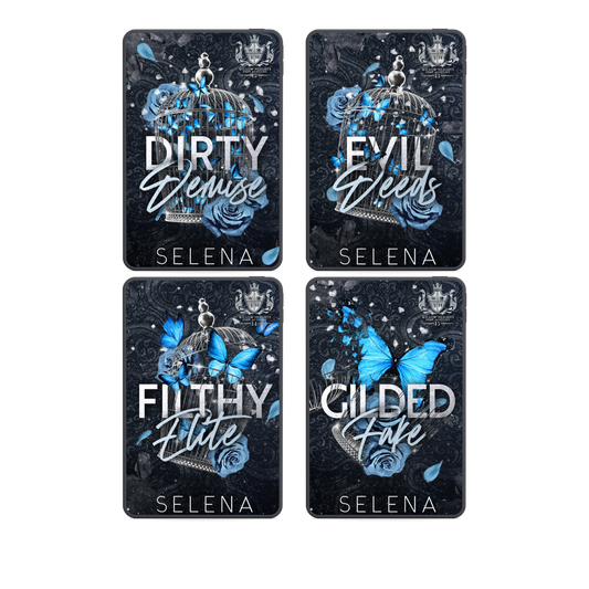 The Envy Ebook Bundle
