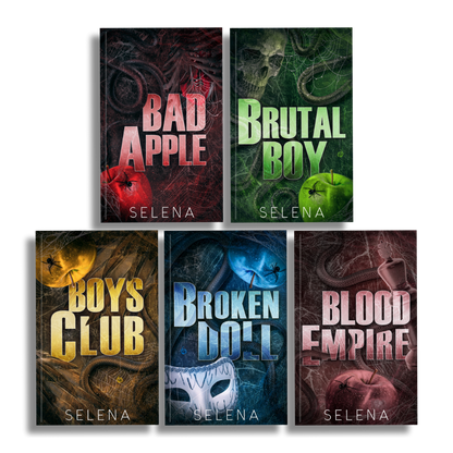 The Exile Series Bundle