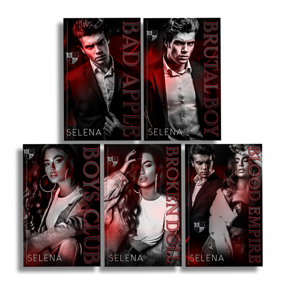 The Exile Series Bundle