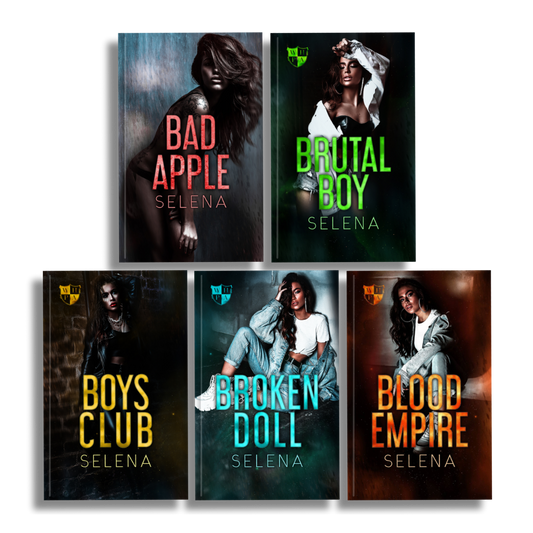 The Exile Series Bundle