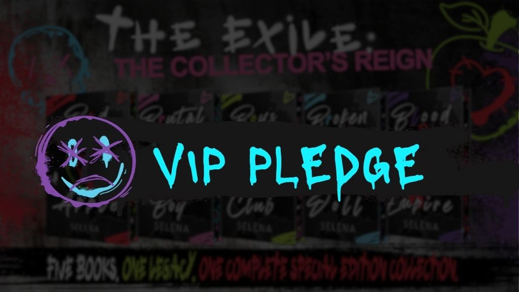 The Exile Kickstarter Campaign VIP Pledge
