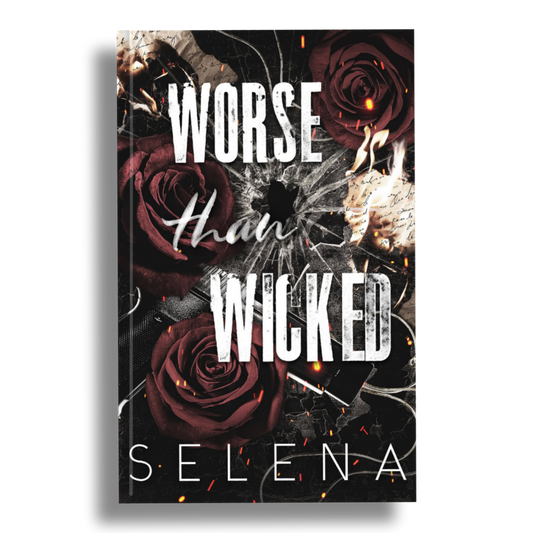 Worse Than Wicked Signed Paperback