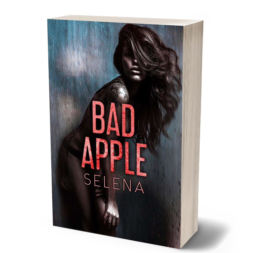 Bad Apple Signed Paperback