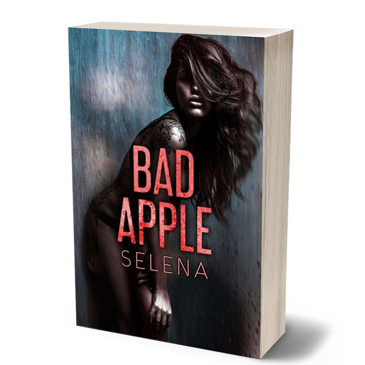 Bad Apple Signed Paperback