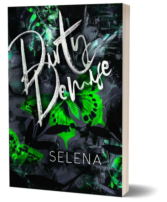 Dirty Demise Signed Paperback