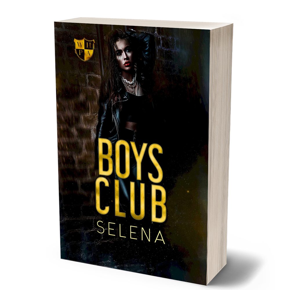 Boys Club Signed Paperback [Original Cover]