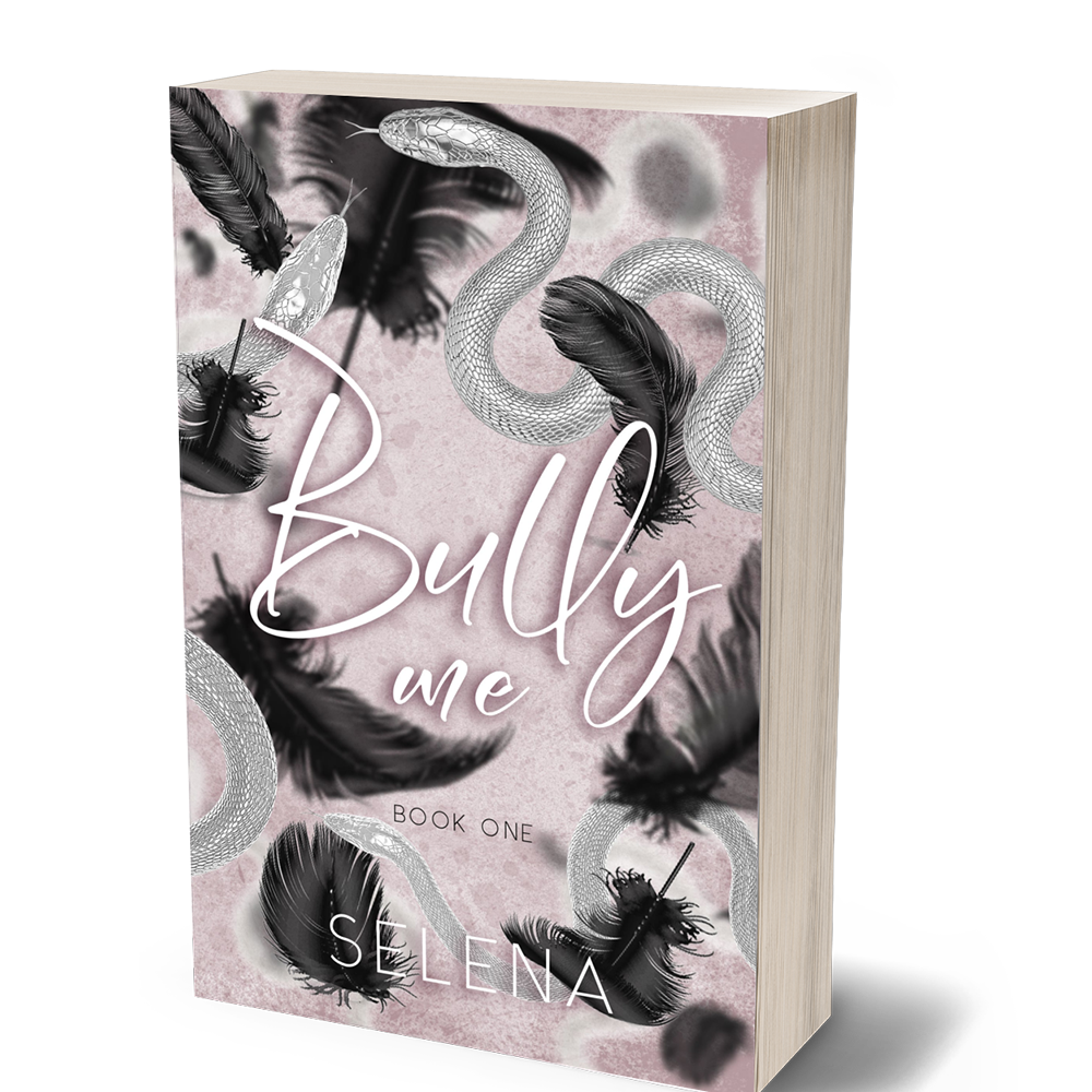 Bully Me Signed Paperback [Discreet Cover]