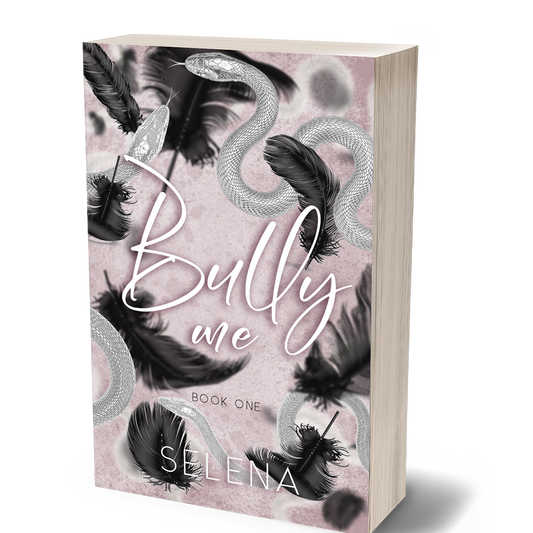 Bully Me Signed Paperback [Discreet Cover]