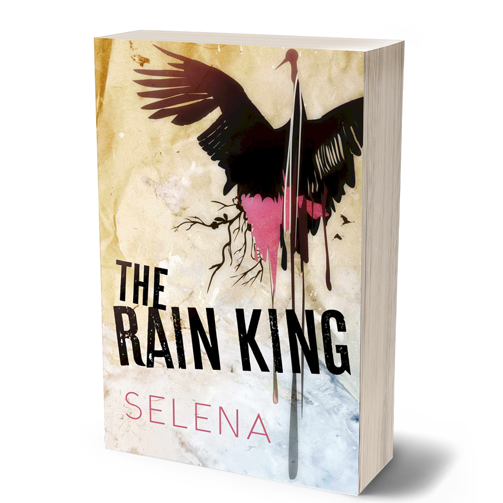 Rain King Signed Paperback